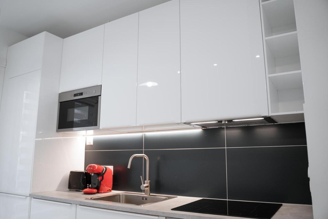 Appartement La Defense Champs Elysee Nanterre Exterior photo